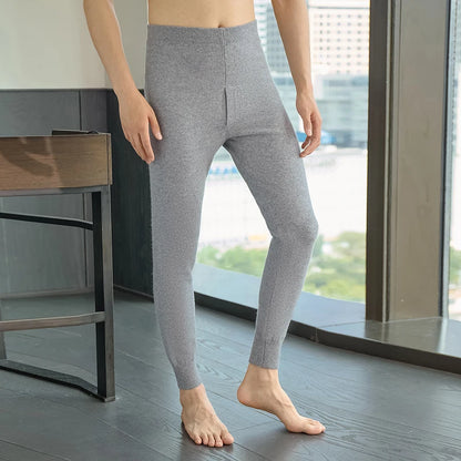 Pánské kašmírové legíny