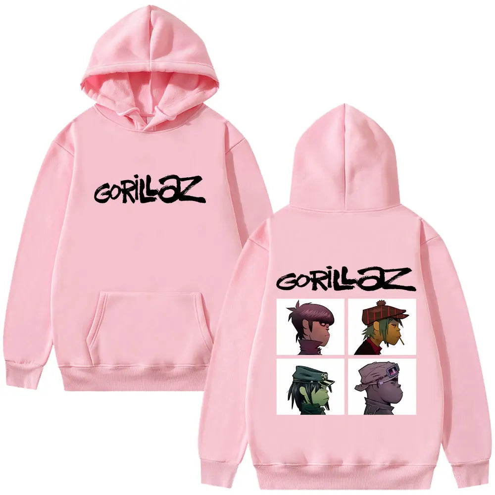Pánská mikina Gorillaz