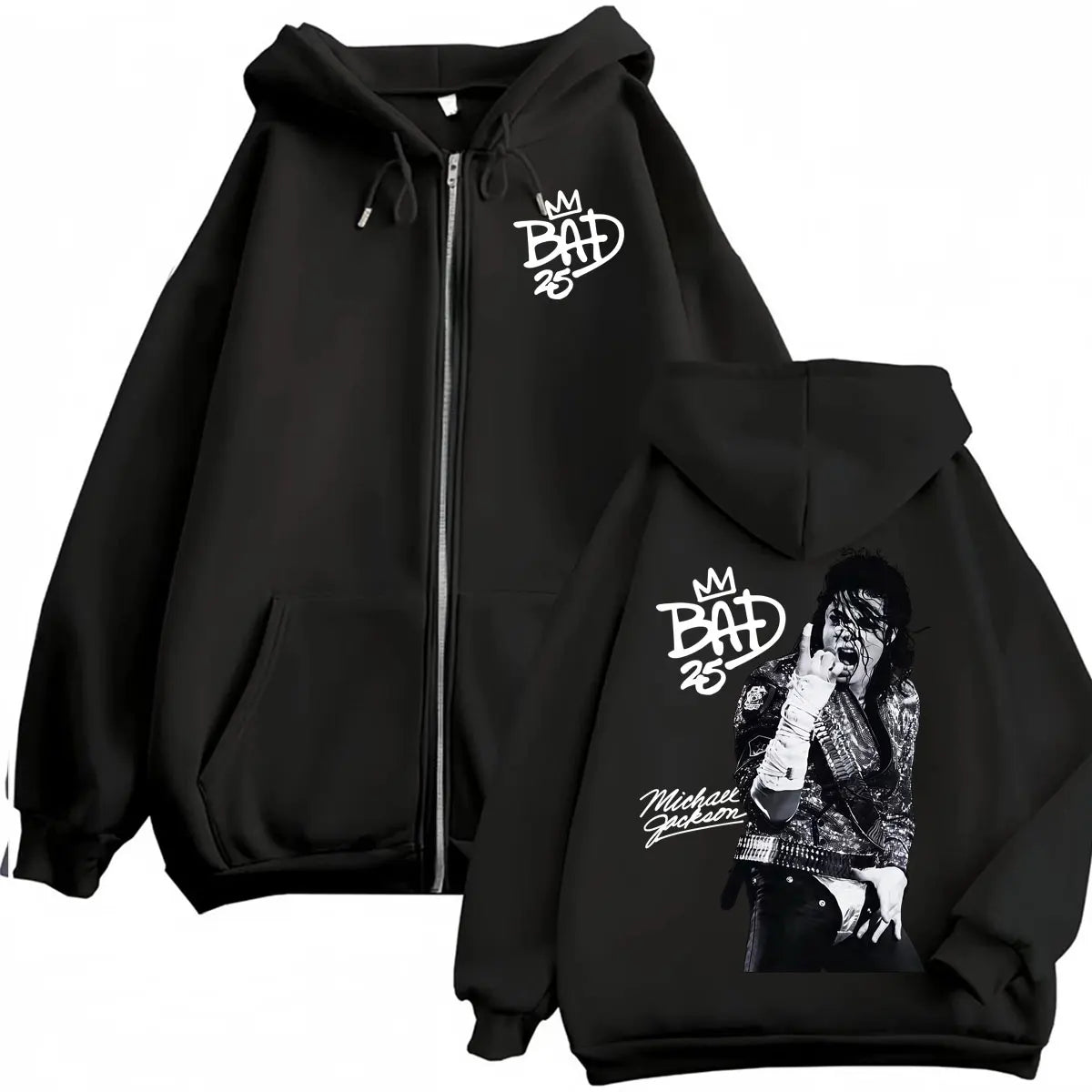 Unisex mikina Michael Jackson
