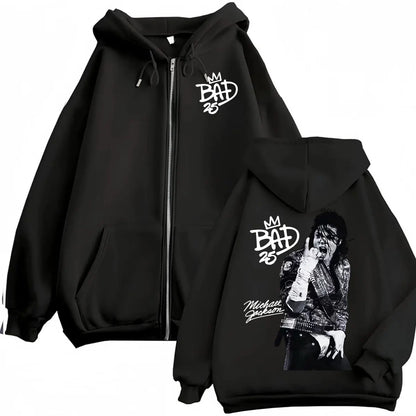 Unisex mikina Michael Jackson