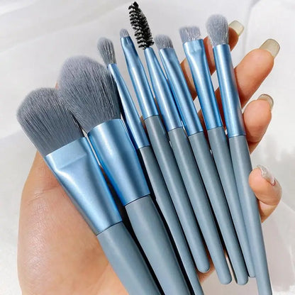 Set štětců na makeup