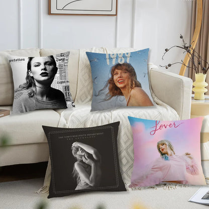 Povlak na polštář Taylor Swift