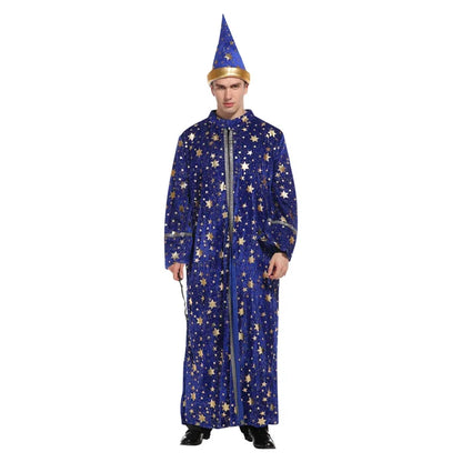 Unisex kostým Čaroděj/nice