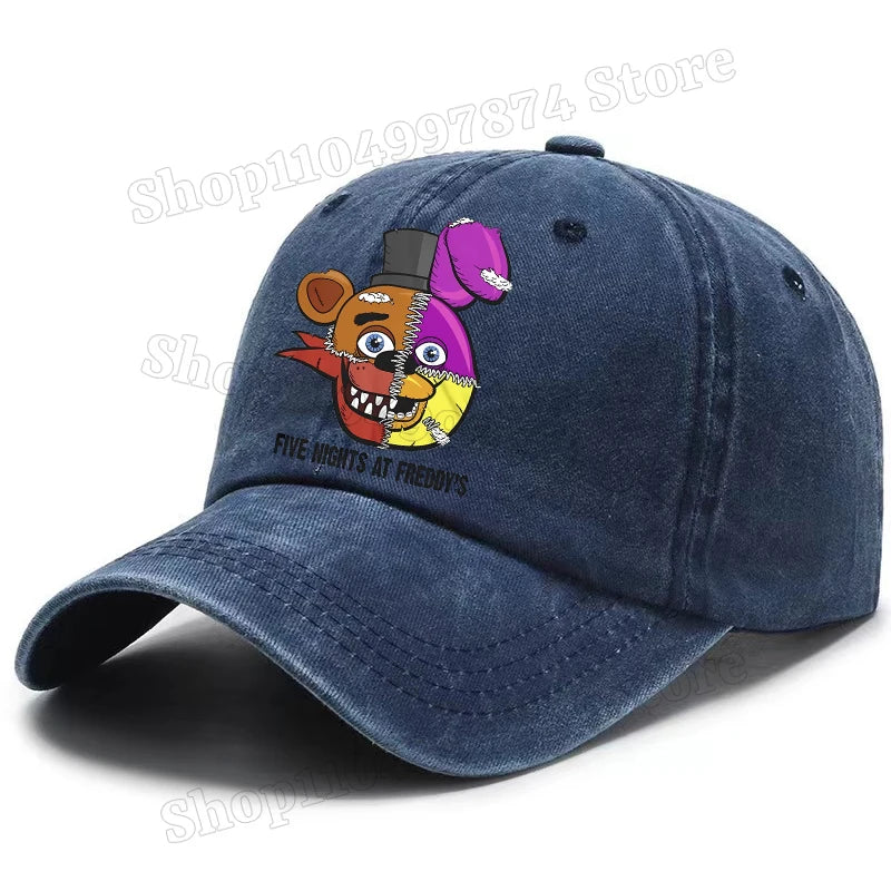 Kšiltovka Five Nights At Freddys