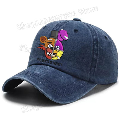 Kšiltovka Five Nights At Freddys