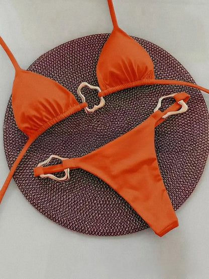 Dámské elegantní bikiny