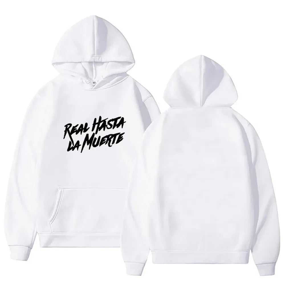 Mikina Real Hasta la Muerte