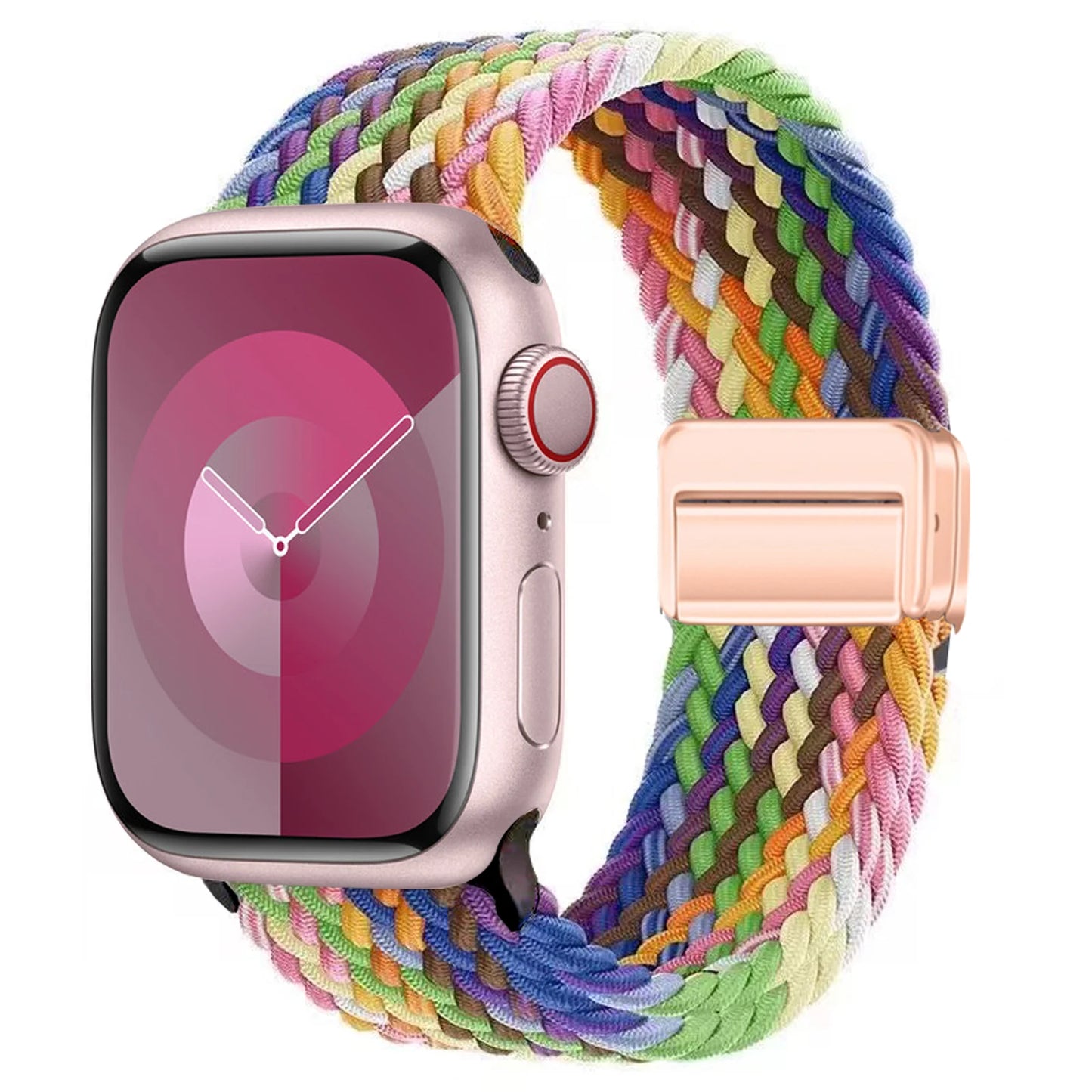 Elegantní řemínek na Apple Watch