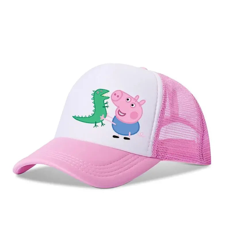 Kšiltovka Peppa pig