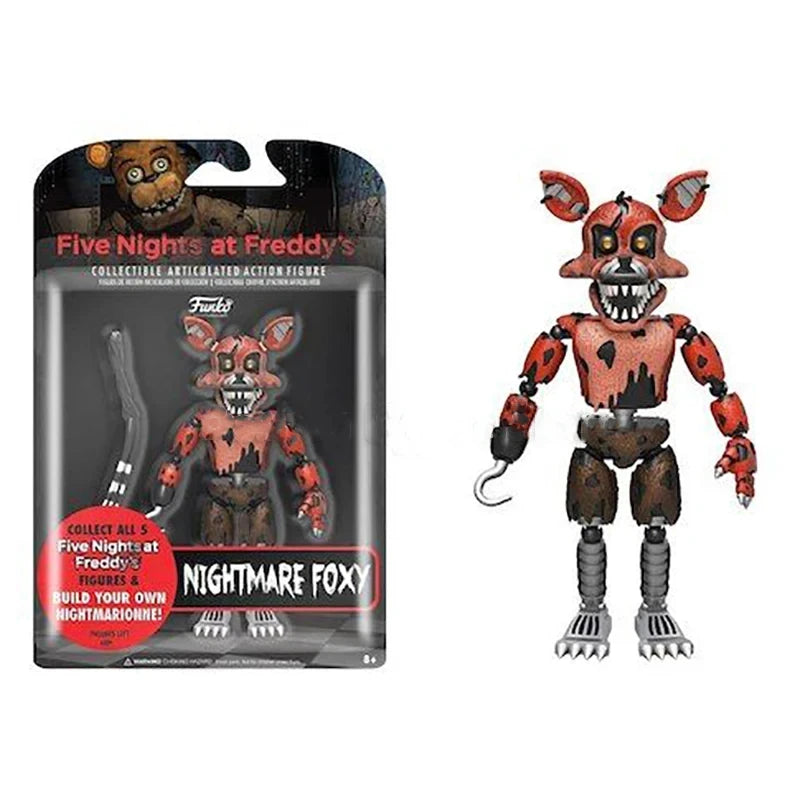 Figurky Five Nights