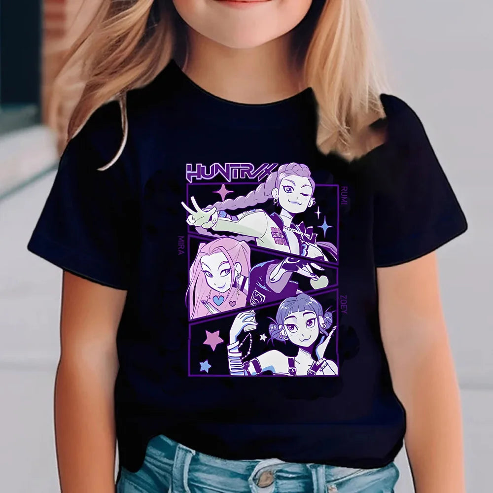 Dětské triko Saja Boys