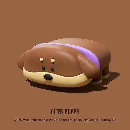 Vtipný obal na Airpods