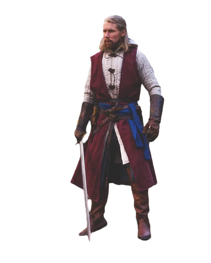 Rytířský kostým