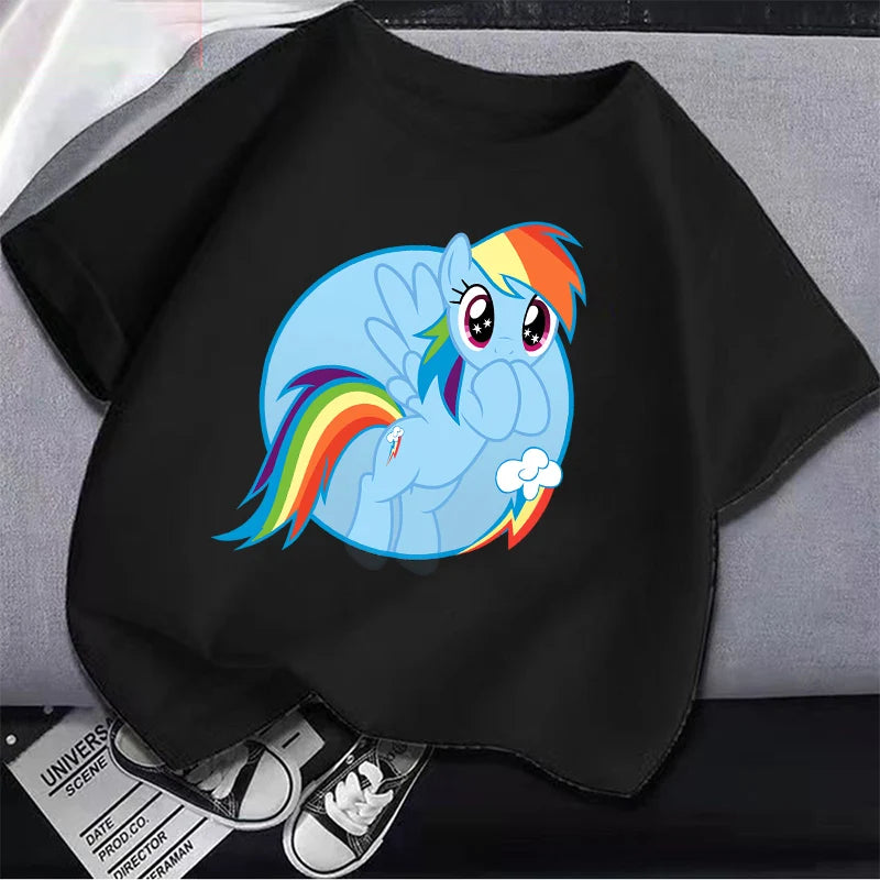 Dívčí triko My Little Pony