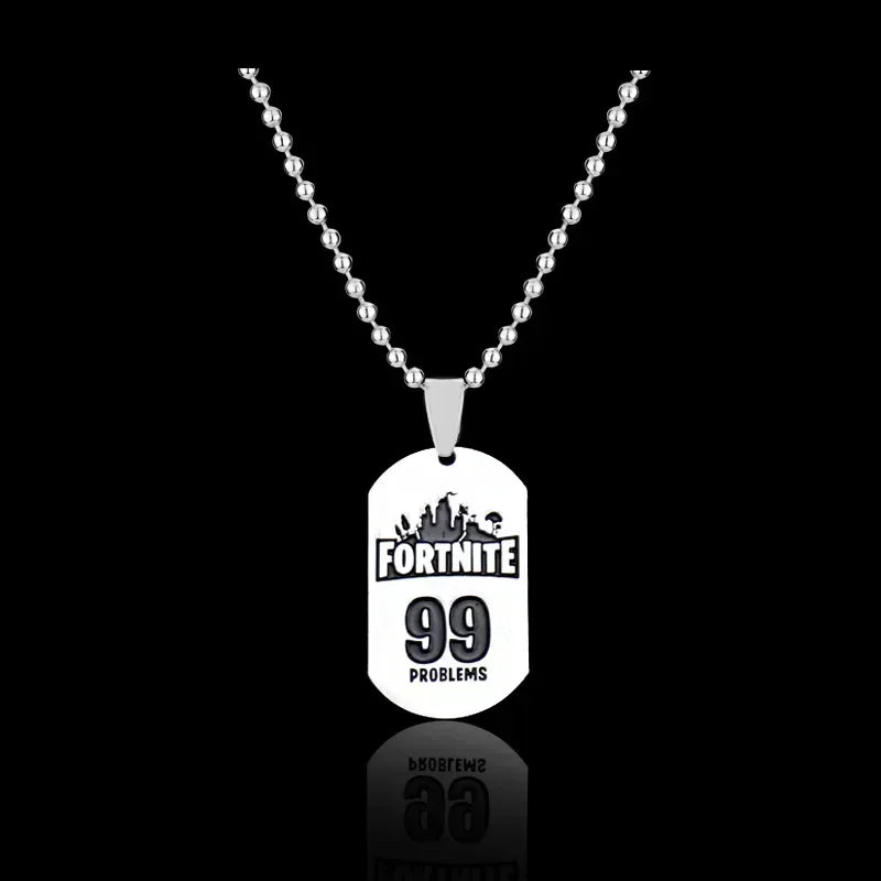 Náhrdelník Fortnite
