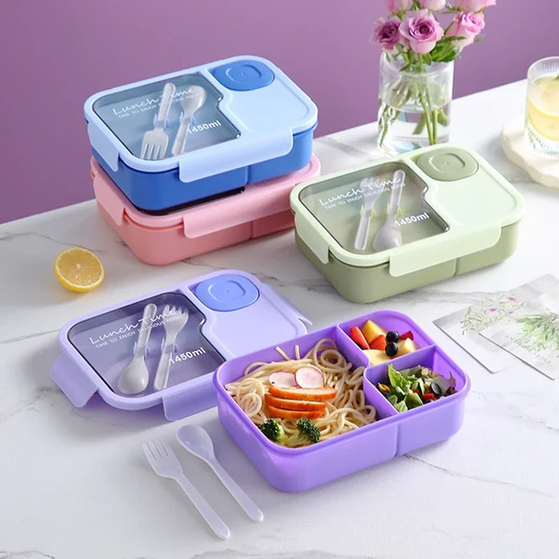 Bento box na oběd