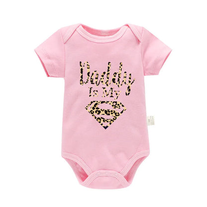 Body pro batolata Daddy Is My Hero