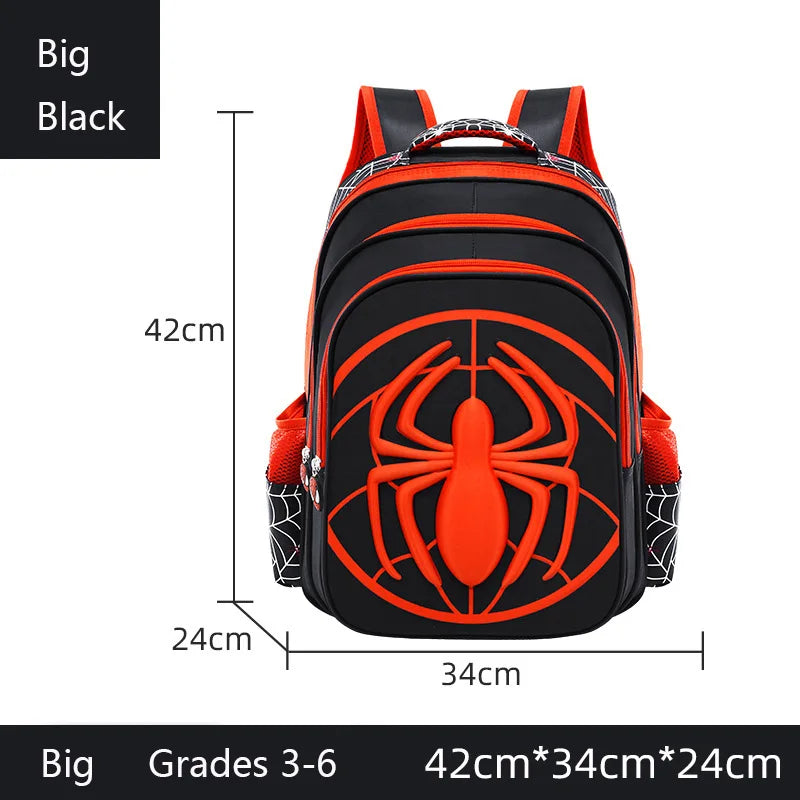 Školní batoh Spiderman
