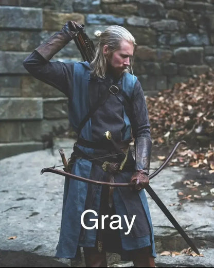 Rytířský kostým