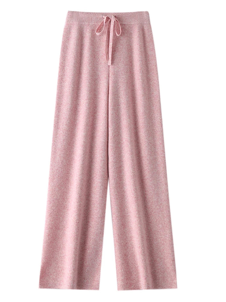 Dámské kalhoty 100% merino vlna