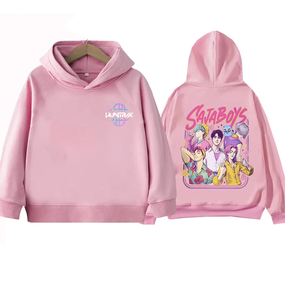 Dětská mikina Saja Boys