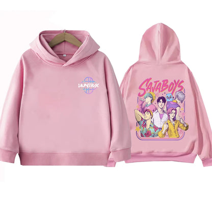 Dětská mikina Saja Boys