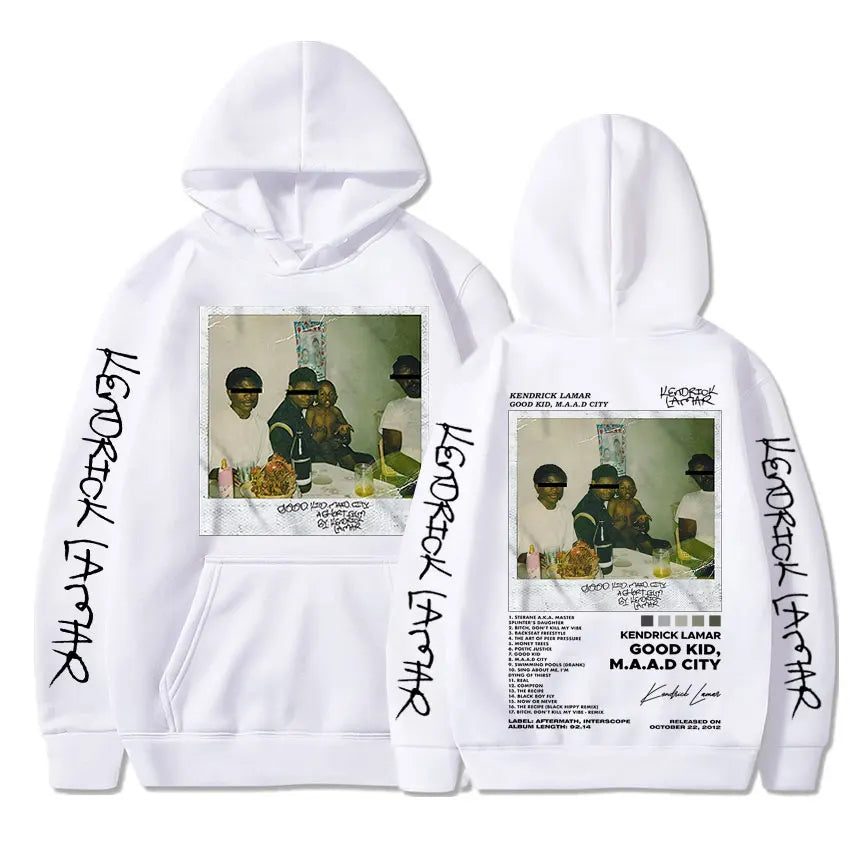 Unisex mikina Kendrick Lamar