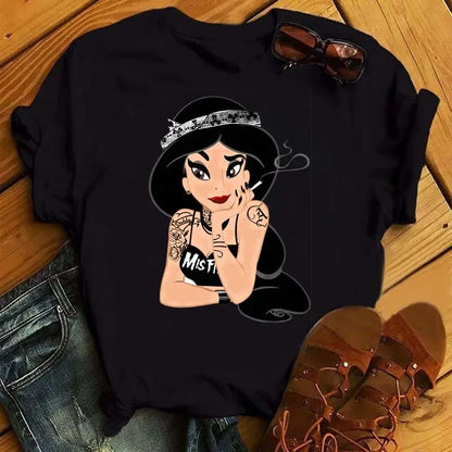 Dámské triko Disney princezny
