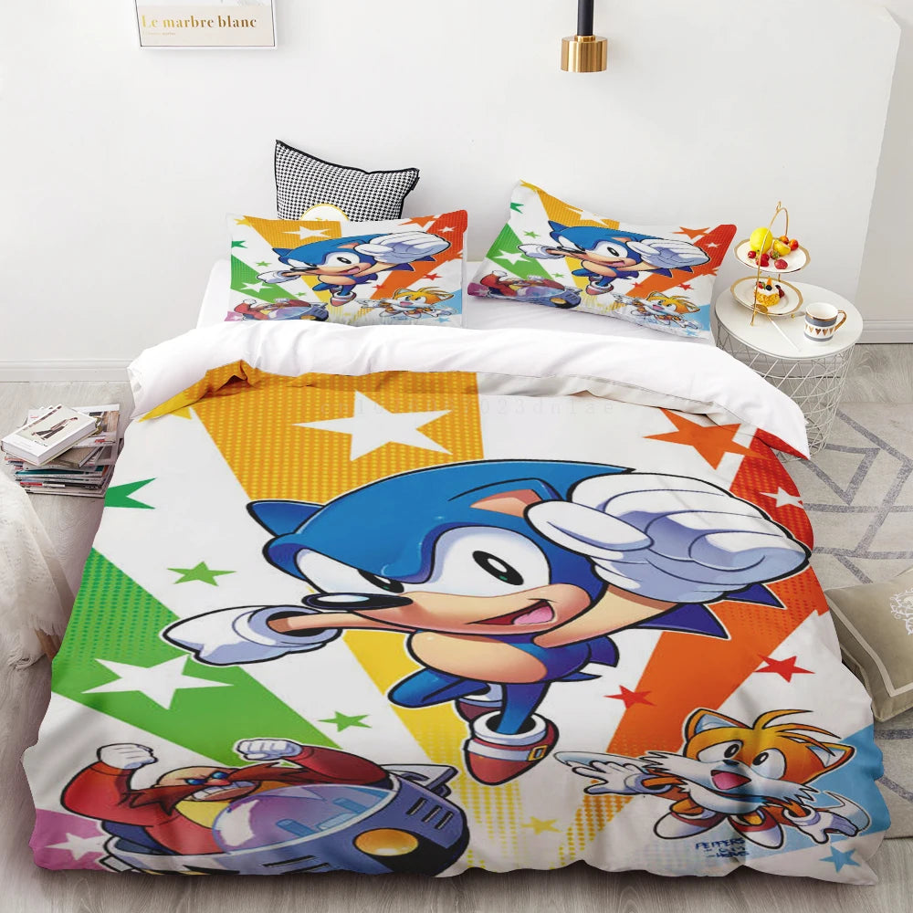 Povlečení Sonic