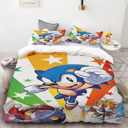 Povlečení Sonic