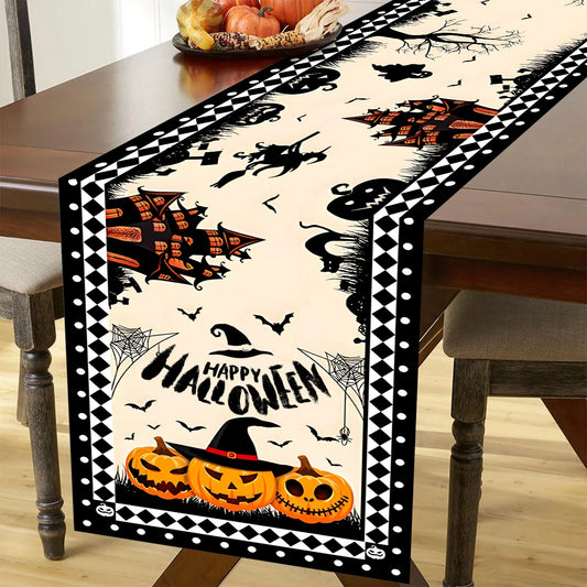 Běhoun Halloween