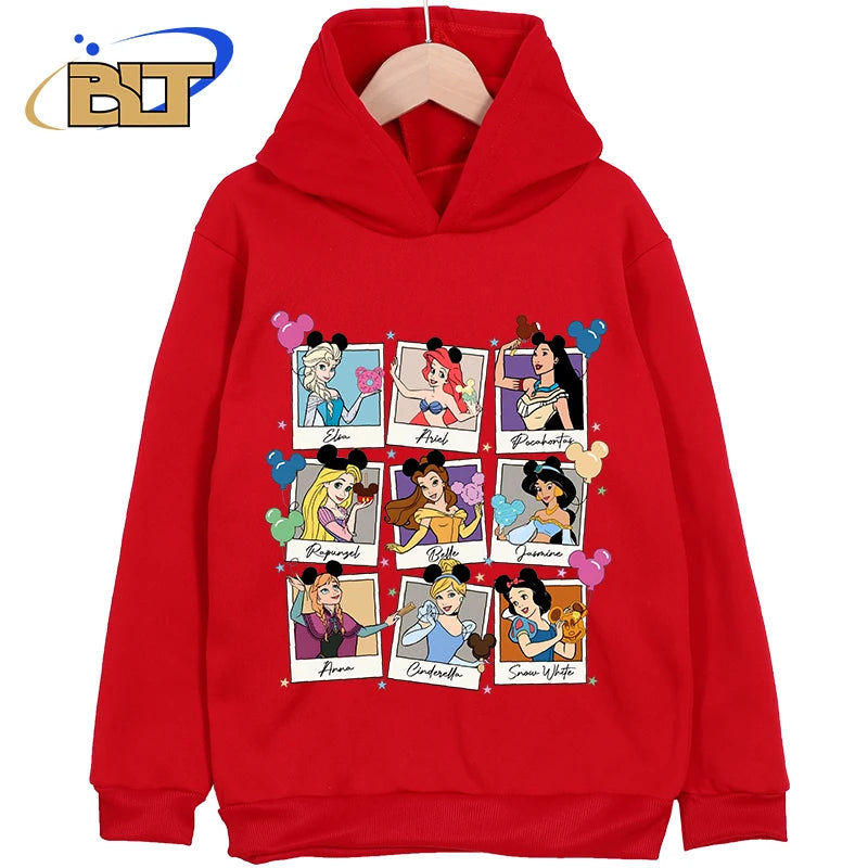 Dívčí mikina Disney