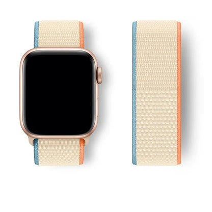 Nylonový řemínek na Apple Watch