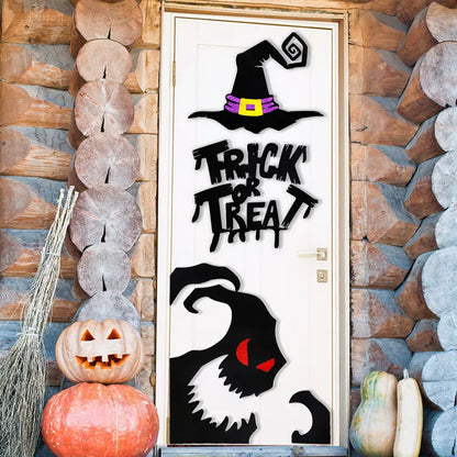 Halloweenská dekorace