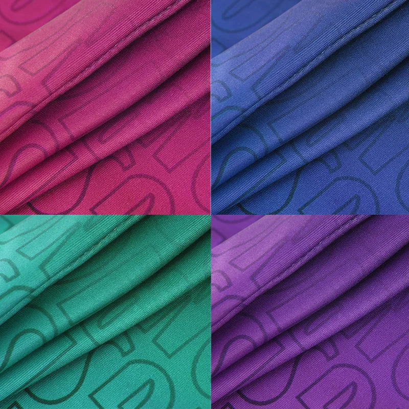 Dívčí trikot ombre