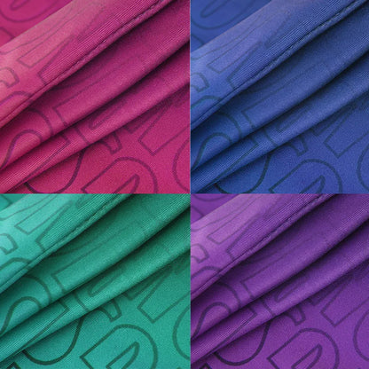 Dívčí trikot ombre