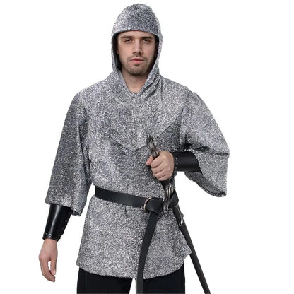 Pánský kostým rytíře