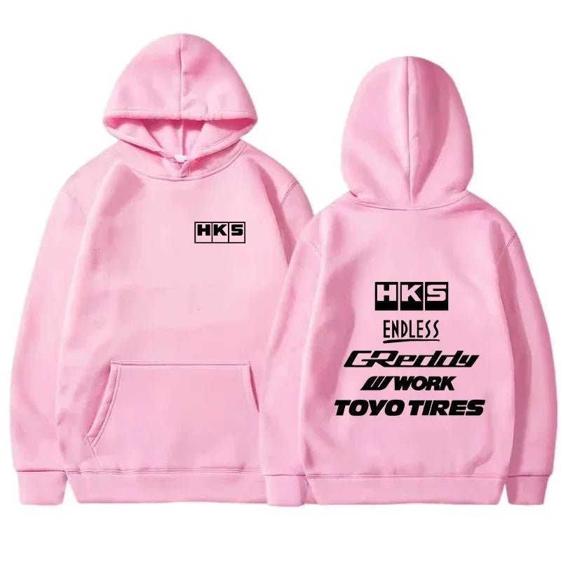 Unisex mikina HKS