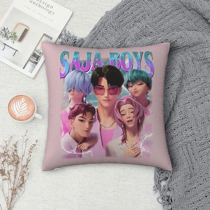 Povlak na polštář Saja Boys