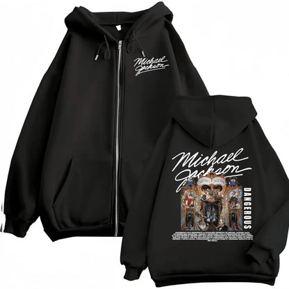 Unisex mikina Michael Jackson