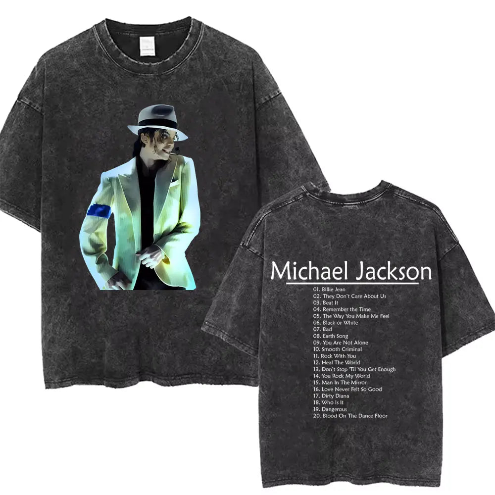 Triko Michael Jackson