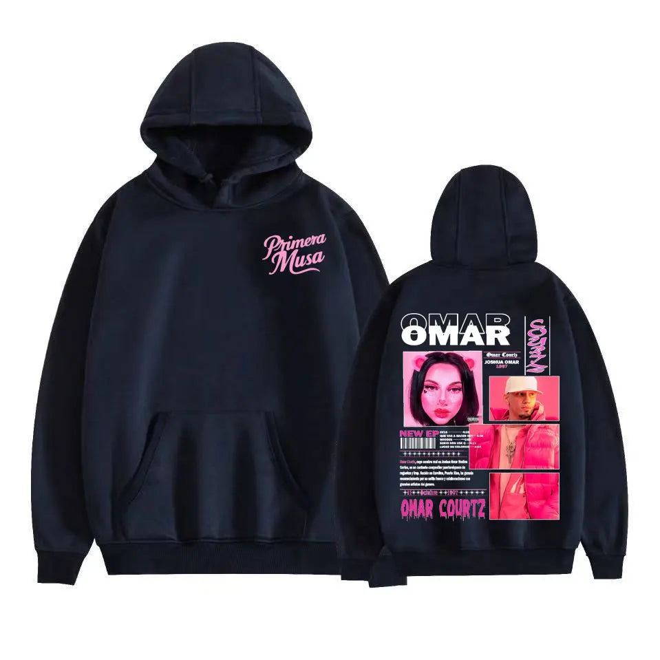 Unisex mikina Omar Courtz
