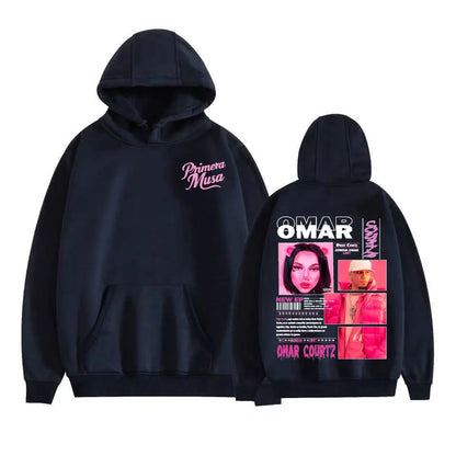 Unisex mikina Omar Courtz