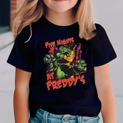 Dětské triko FNAF