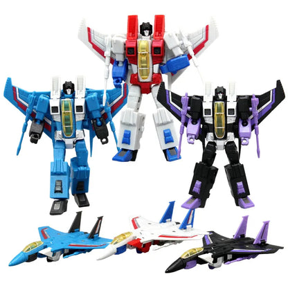 Transformátor Starscream Skywarp