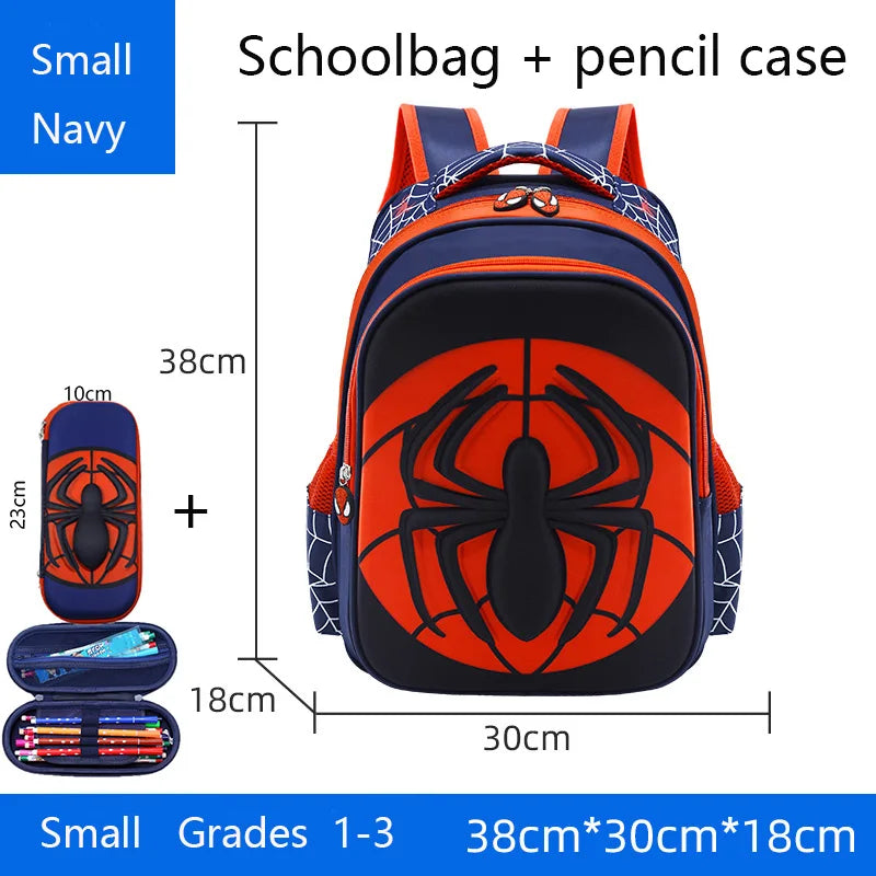 Školní batoh Spiderman