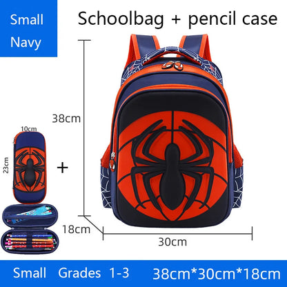 Školní batoh Spiderman