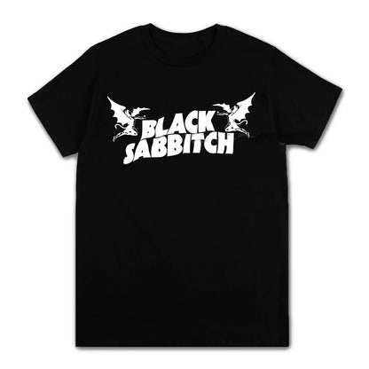 Unisex triko Black Sabbath