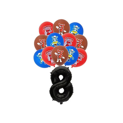 Dekorace fnaf