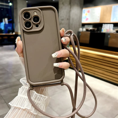 Obal na Iphone s popruhem